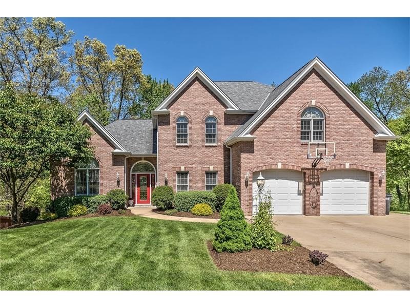 Immaculate updated 5 Bedroom 3.5 Bath 4-Sided Bric