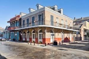 Building Front