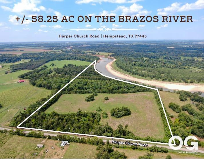 0 Harpers Church Rd unit 24808214, Hempstead, TX 77445 - photo 1