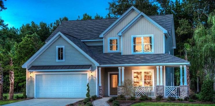 Lincoln Model Home