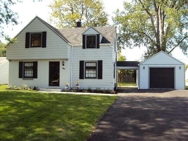 Exterior Front