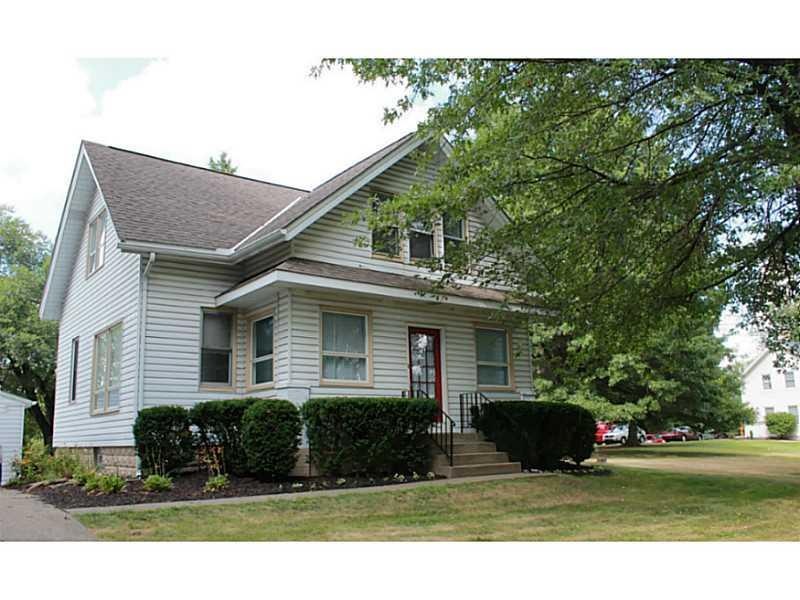 Exterior Front.