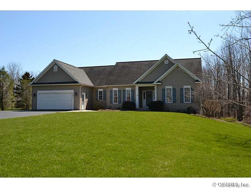 Exterior Front. Welcome to 5211 Maxwell Road