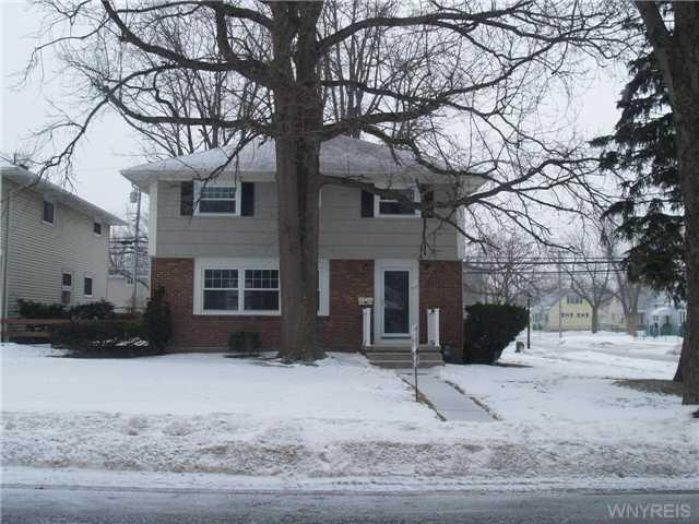 Exterior Front