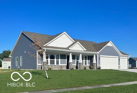 222 Maggie Ln, Batesville, IN 47006 - photo 1