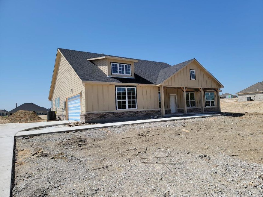 7520 High View Rd, Weatherford, TX 76085 - photo 1