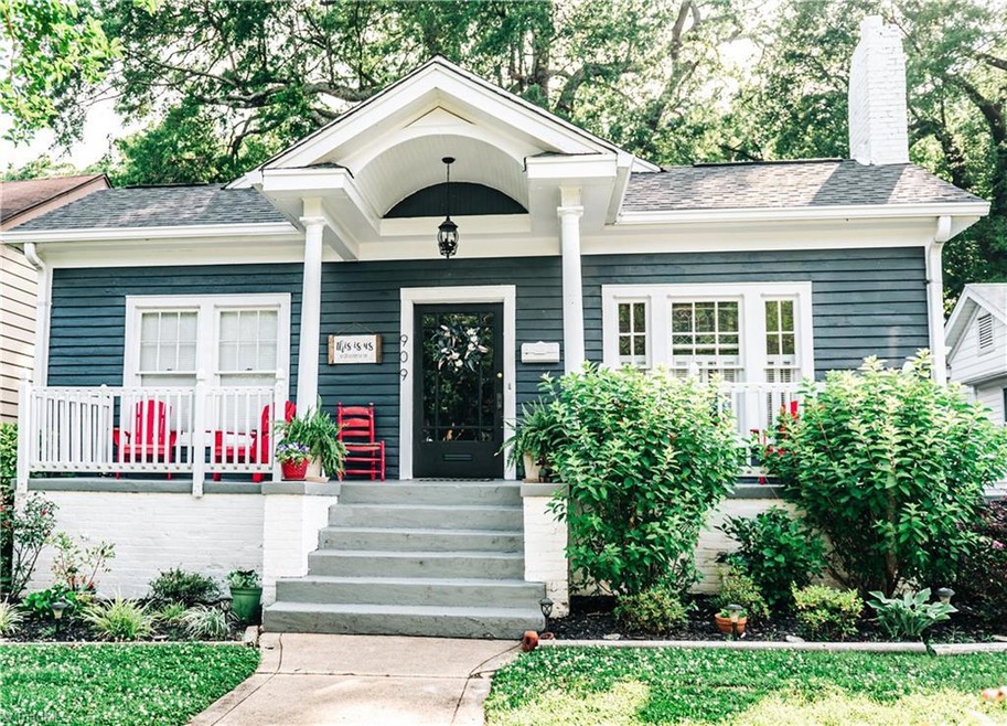 909 N Hamilton St, High Point, NC 27262 - photo 1