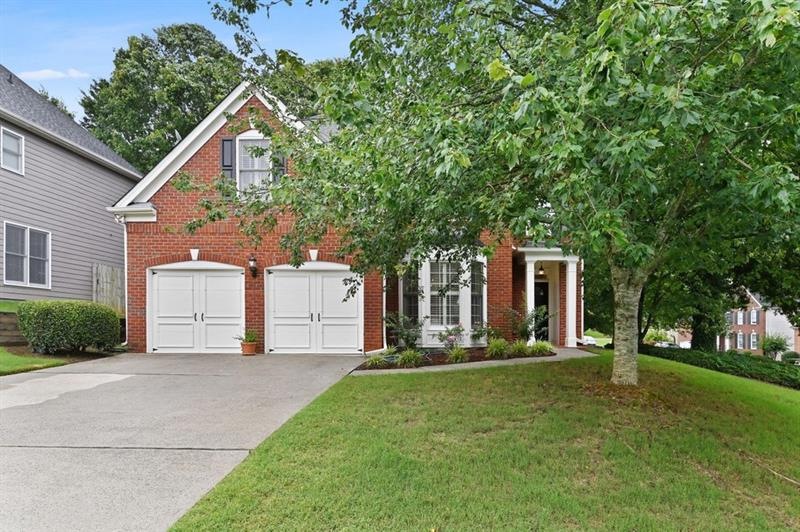 Welcome home!  Move in ready, just waiting for you