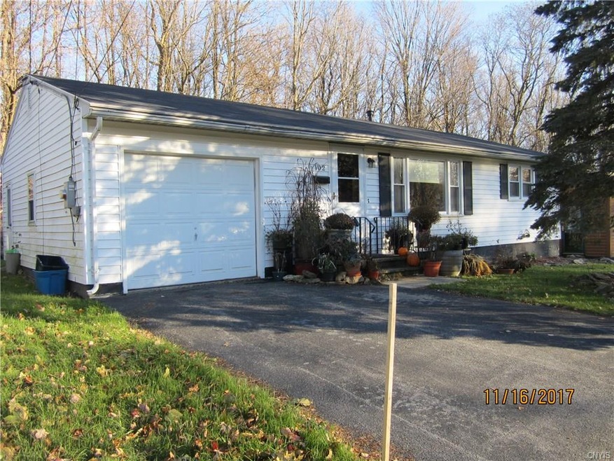 Flat lot ranch with No one behind! Newer roof and 