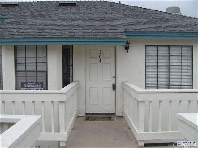 Front Entry