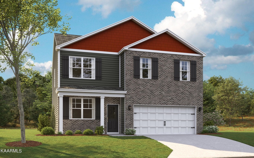 8629 Leeanna Brooke Ln, Knoxville, TN 37920 - photo 1