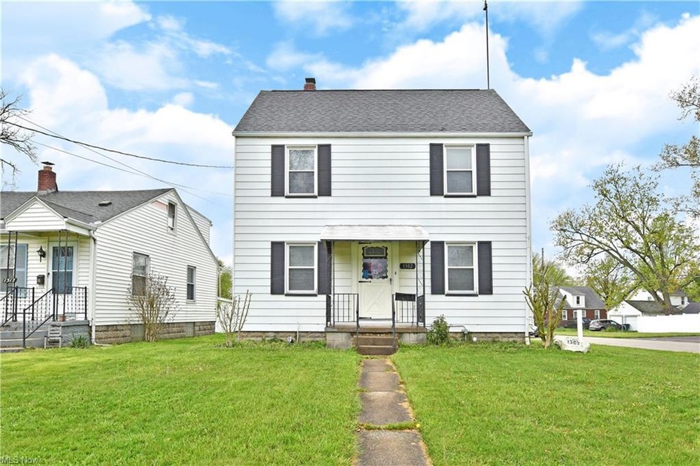 1302 Meadowbrook Ave SE, Warren, OH 44484