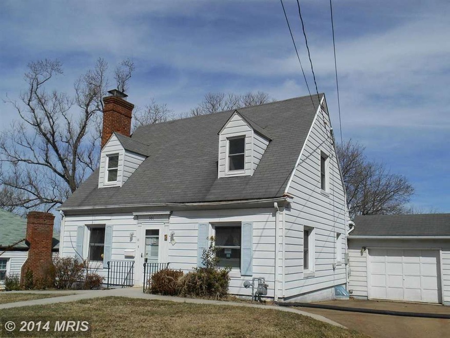 501 Wine St, Culpeper, VA 22701 - photo 1