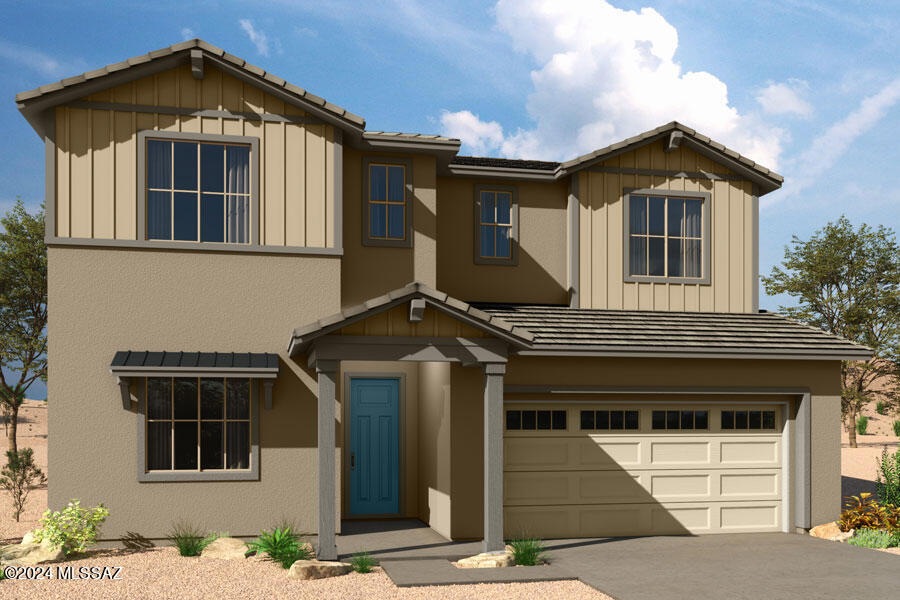 ElevationWesternFarmhouse_SaguaroTrails_