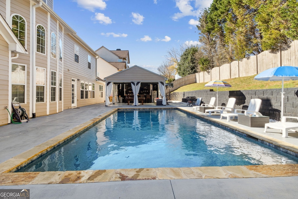 922 Wallace Falls Dr, Braselton, GA 30517 - photo 1