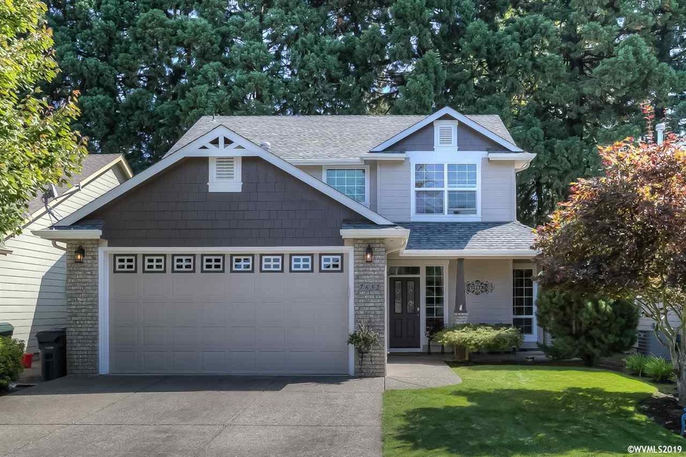 7652 Trebber St NE, Keizer, OR 97303 - photo 1