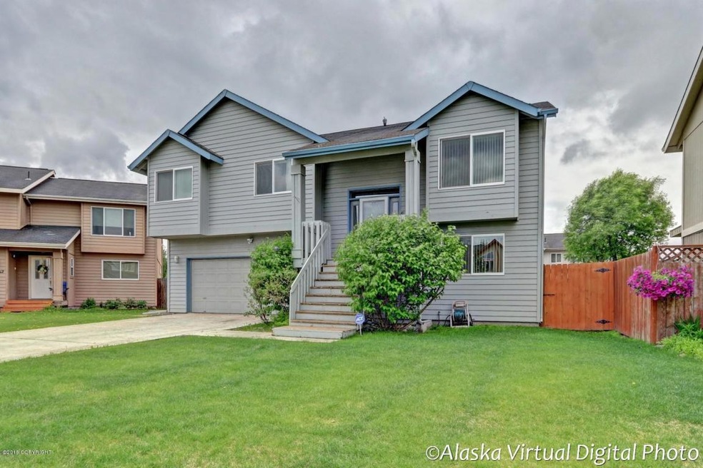 1722 Flatwater Cir, Anchorage, AK 99507 - photo 1