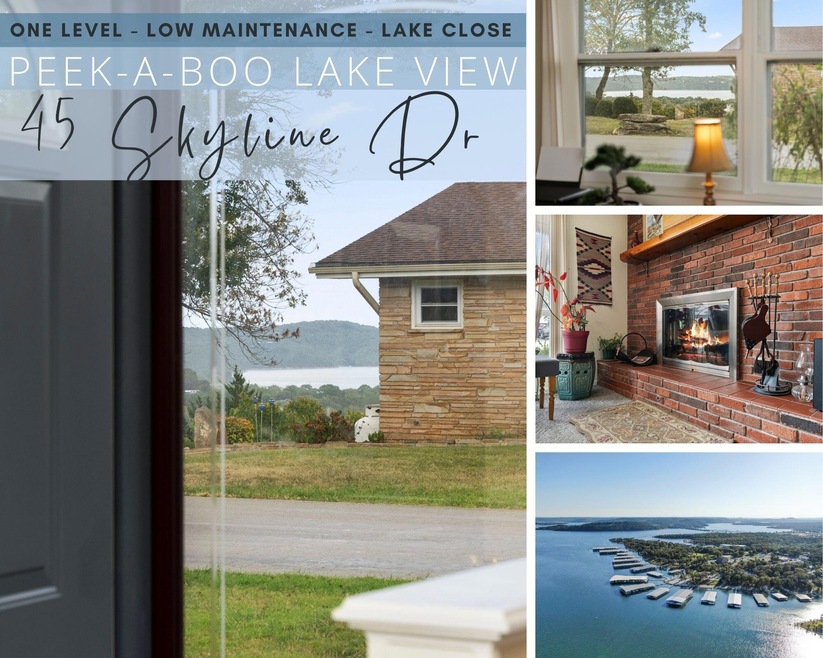 45 Skyline Dr, Kimberling City, MO 65686 - photo 1