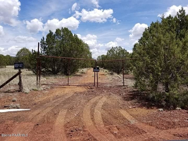 Front gate