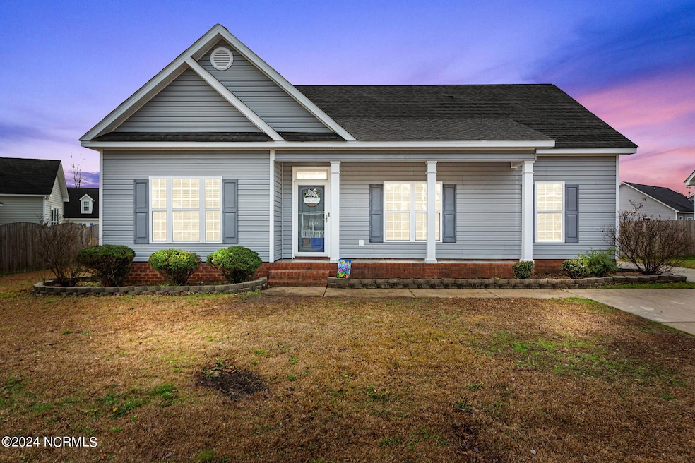 1109 Bristolmoor Dr, Winterville, NC 28590 - photo 1