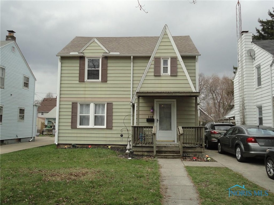 118 W Poinsetta Ave, Toledo, OH 43612 - photo 1