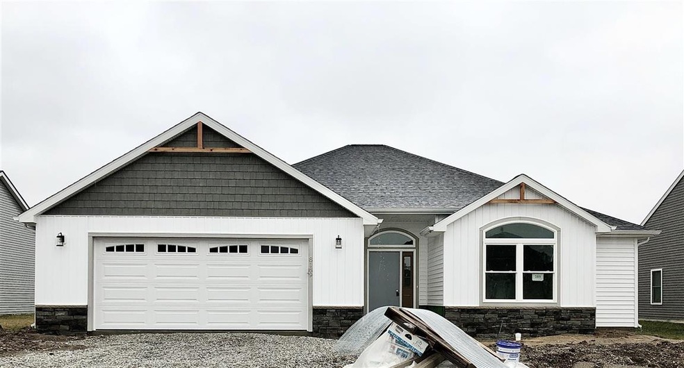 8189 Easthampton Blvd, Fort Wayne, IN 46835 - photo 1