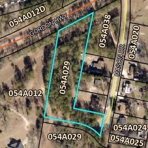 0 Brad Mary Lake Rd, Harlem, GA 30814 - photo 1