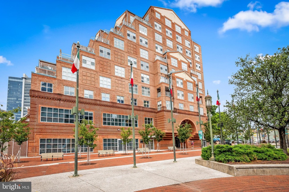 Scarlett Place unit 613, Baltimore, MD 21202 - photo 1