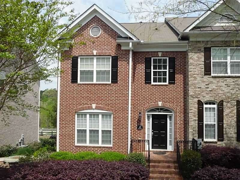 Exterior Front. Welcome to your new house!!