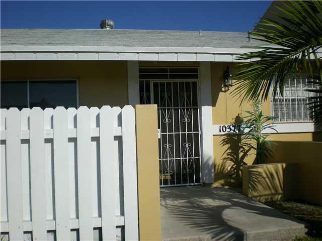 Exterior Front