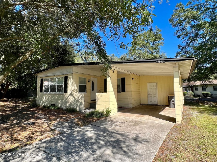 4303 Ish Brant Ct W, Jacksonville, FL 32210 - photo 1