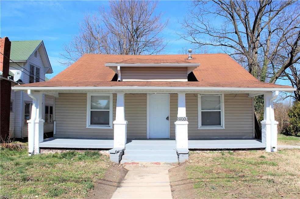 2103 E Green Dr, High Point, NC 27260 - photo 1