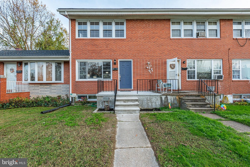 749 Fulbrook Rd, Dundalk, MD 21222 - photo 1