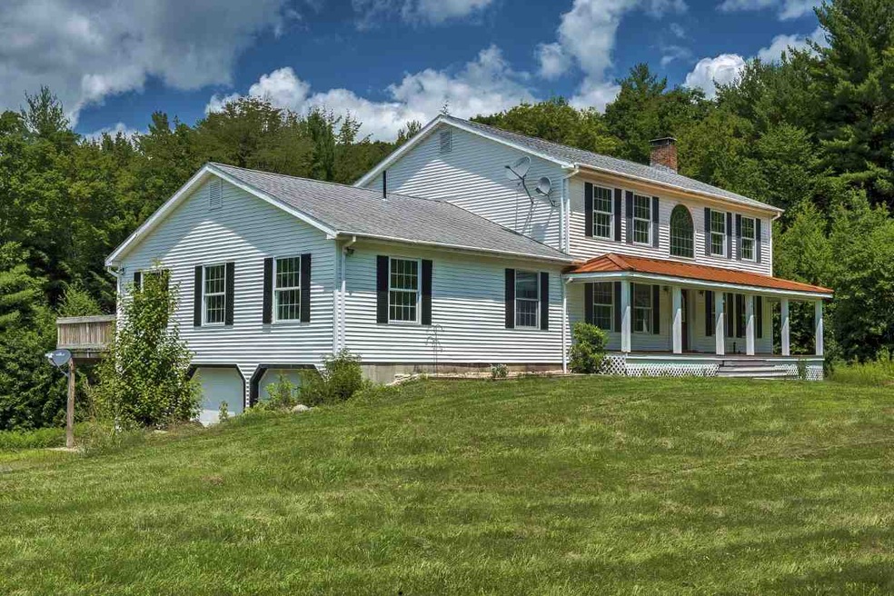 101 Castle Rd, Chesterfield, NH 03443 - photo 1