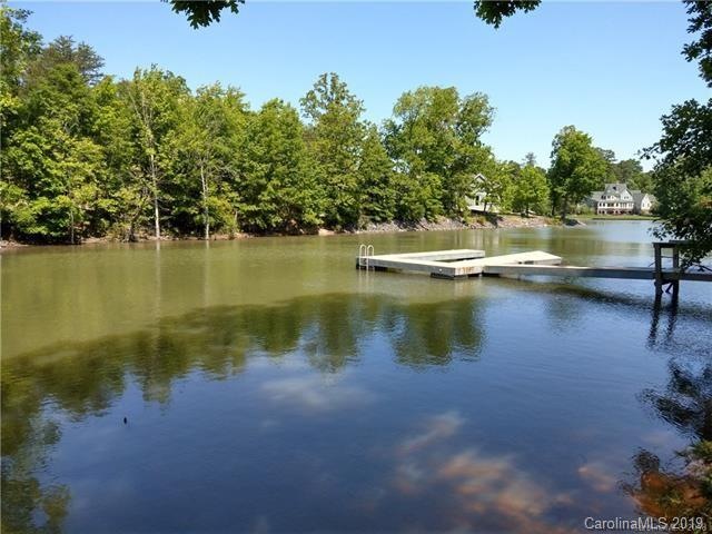 DEEP WATER, PEACEFUL COVE