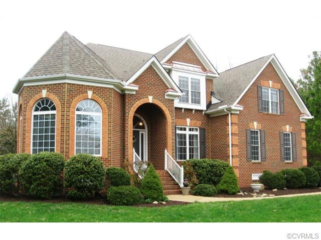 QUALITY, CUSTOM BUILT BRICK FRONT 