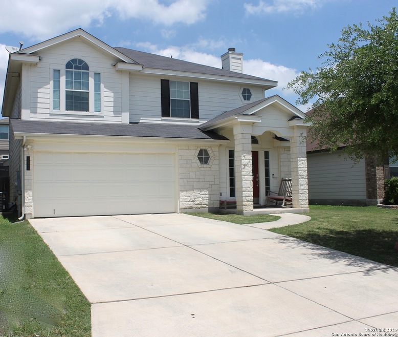 10911 Canter Spur, San Antonio, TX 78254 - photo 1