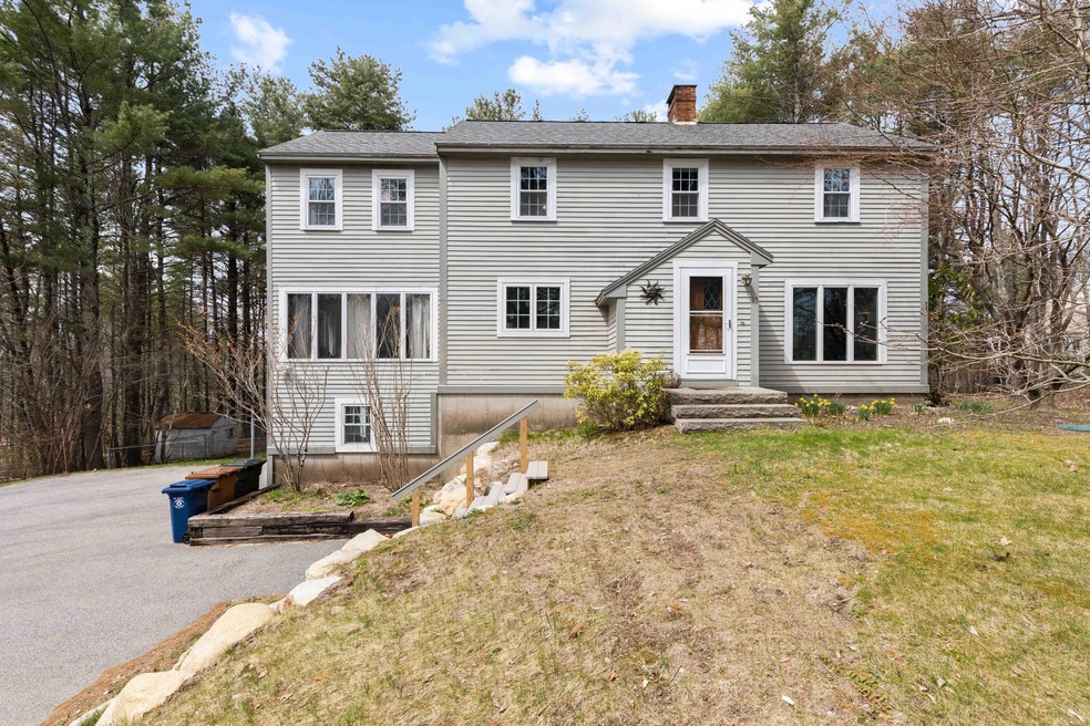 15 Country Woods Saco - 040