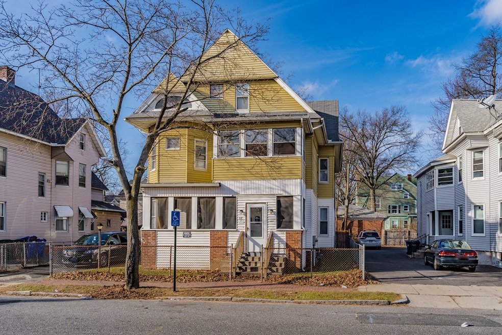 48 Euclid Ave, Springfield, MA 01108 - photo 1