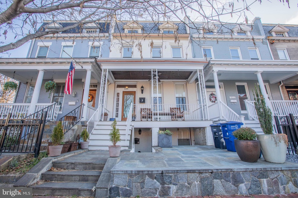 929 11th St NE unit B, Washington, DC 20002 - photo 1