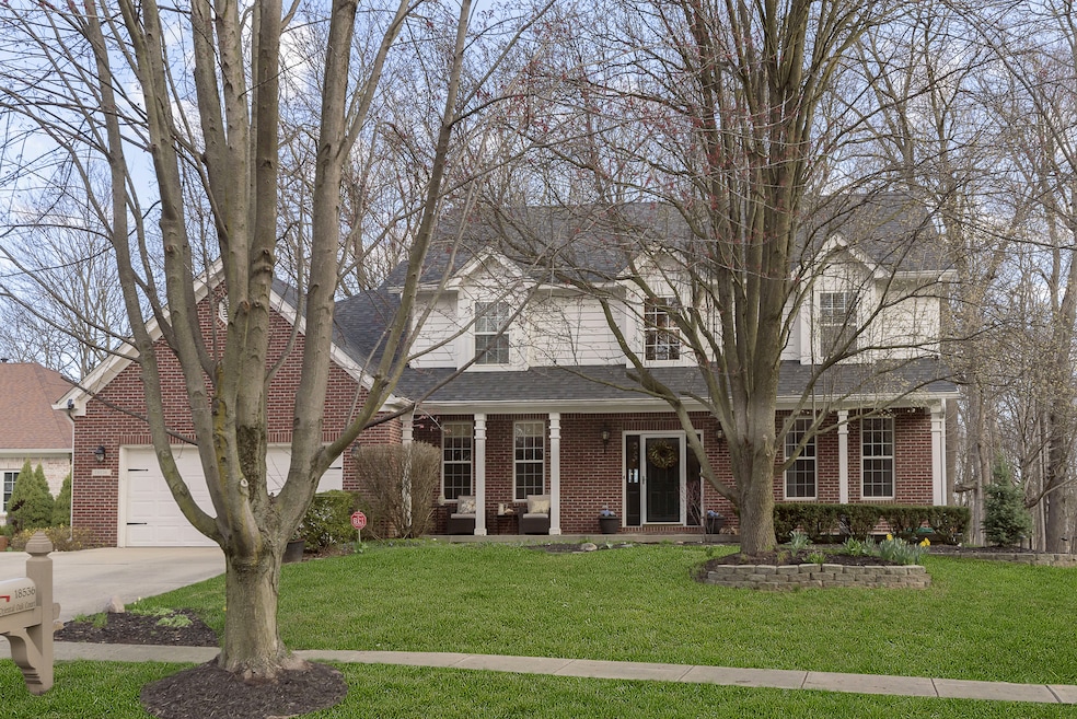 18536 Oriental Oak Court, Noblesville 46062