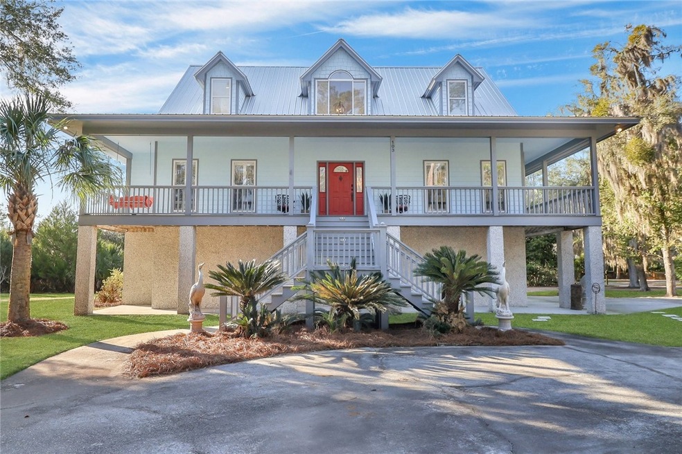 103 W Point Dr, Saint Simons Island, GA 31522 - photo 1