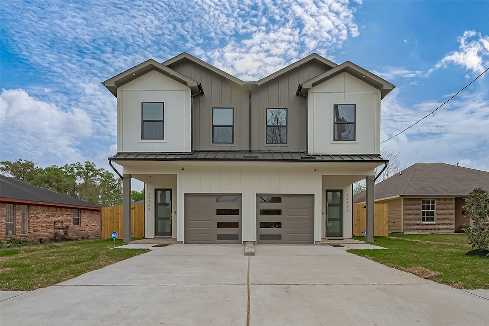 Front elevation