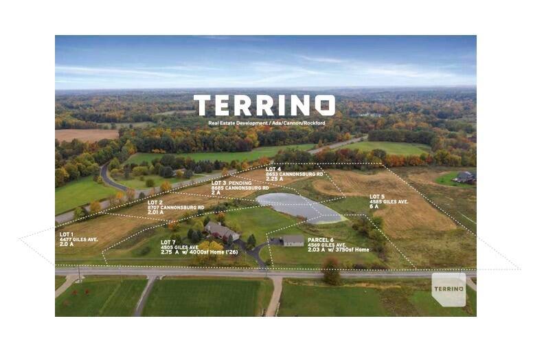 4477 Giles Ave NE, Ada, MI 49301 - photo 1