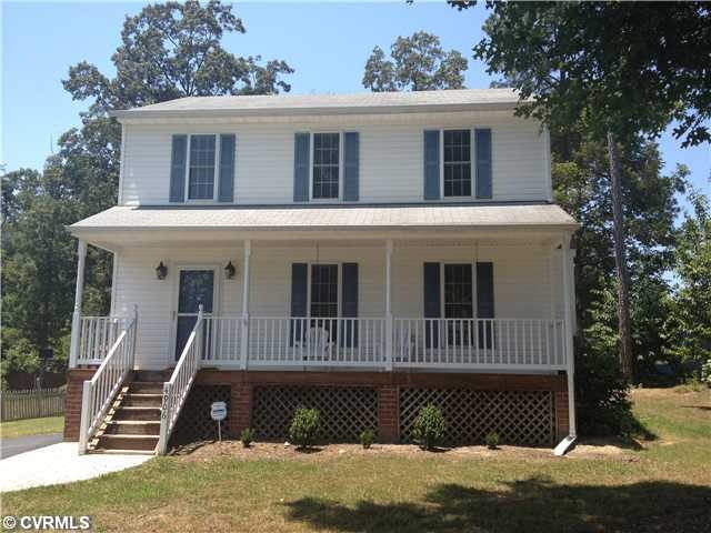 Exterior Front