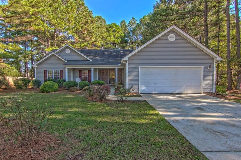 1042 Preserve Ln, Bethlehem, GA 30620 - photo 1