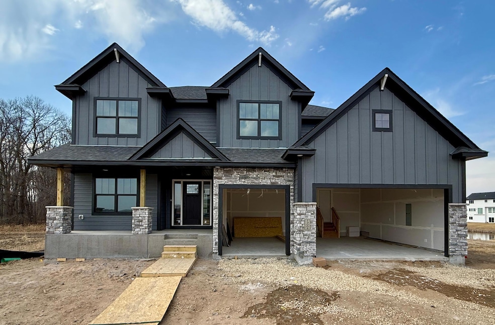 Phoenix Two Story - Under Construction