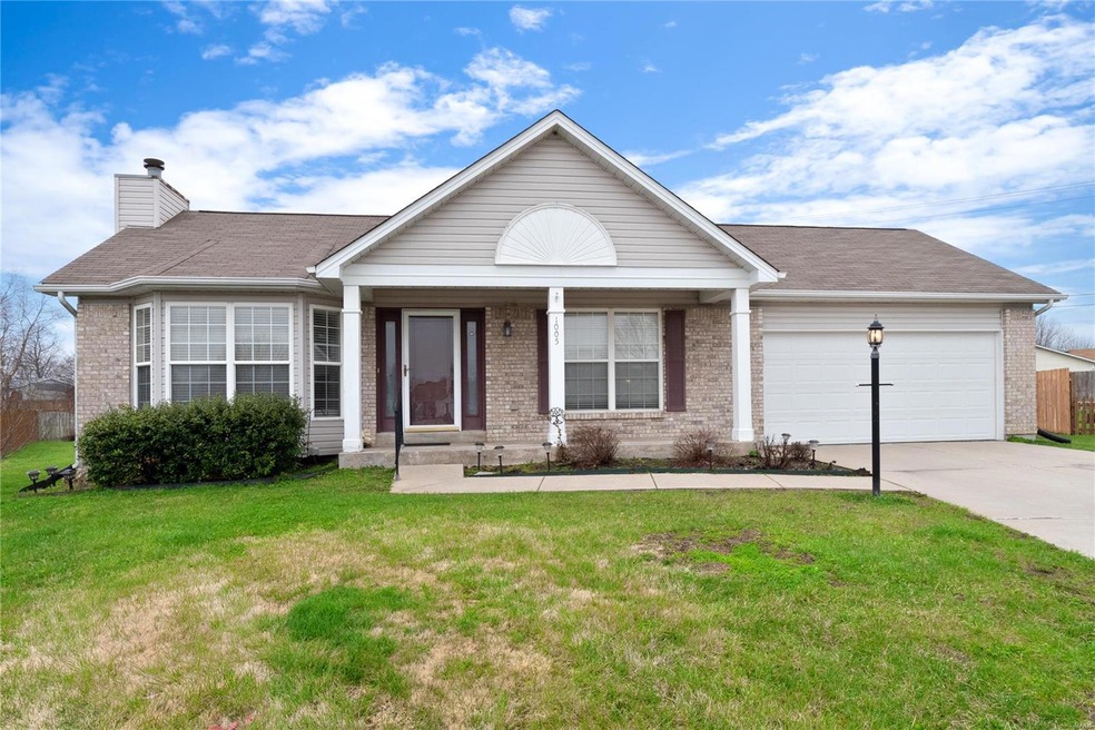 Welcome to 1005 Delmar Dr!