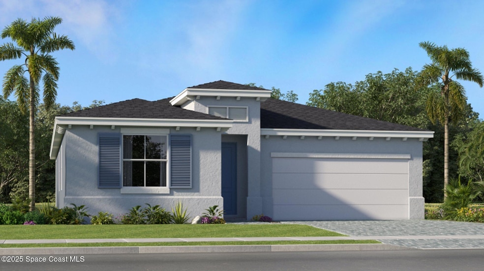 2026 Fuchsia Place NW, Palm Bay, FL 32907 - photo 1