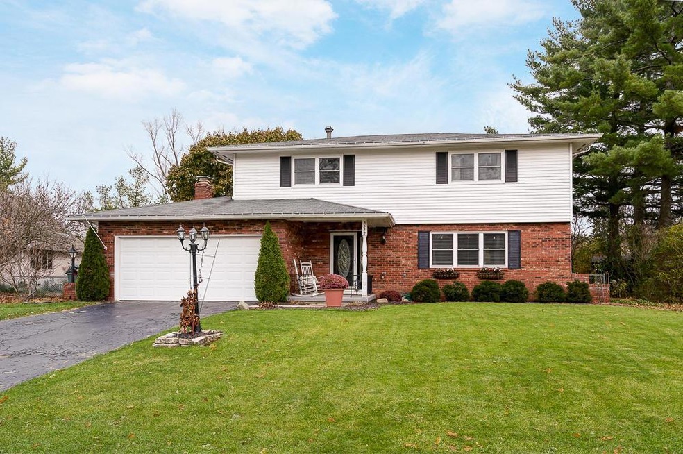 5552 Millington Rd, Columbus, OH 43235 - photo 1